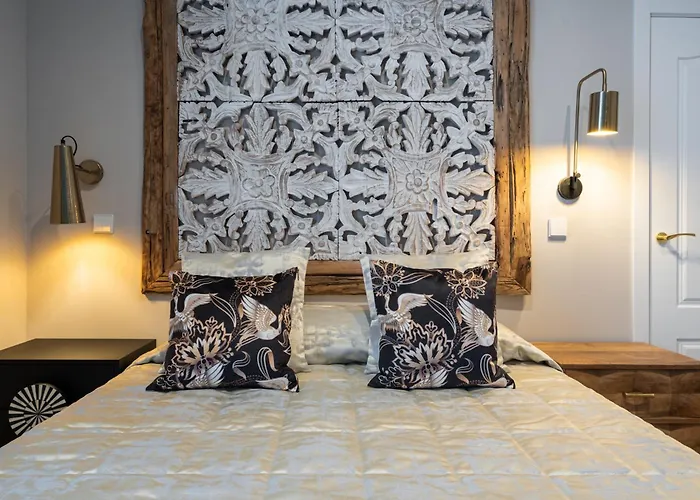 City Deluxe Reina Sofia Atocha Comfy Apartment