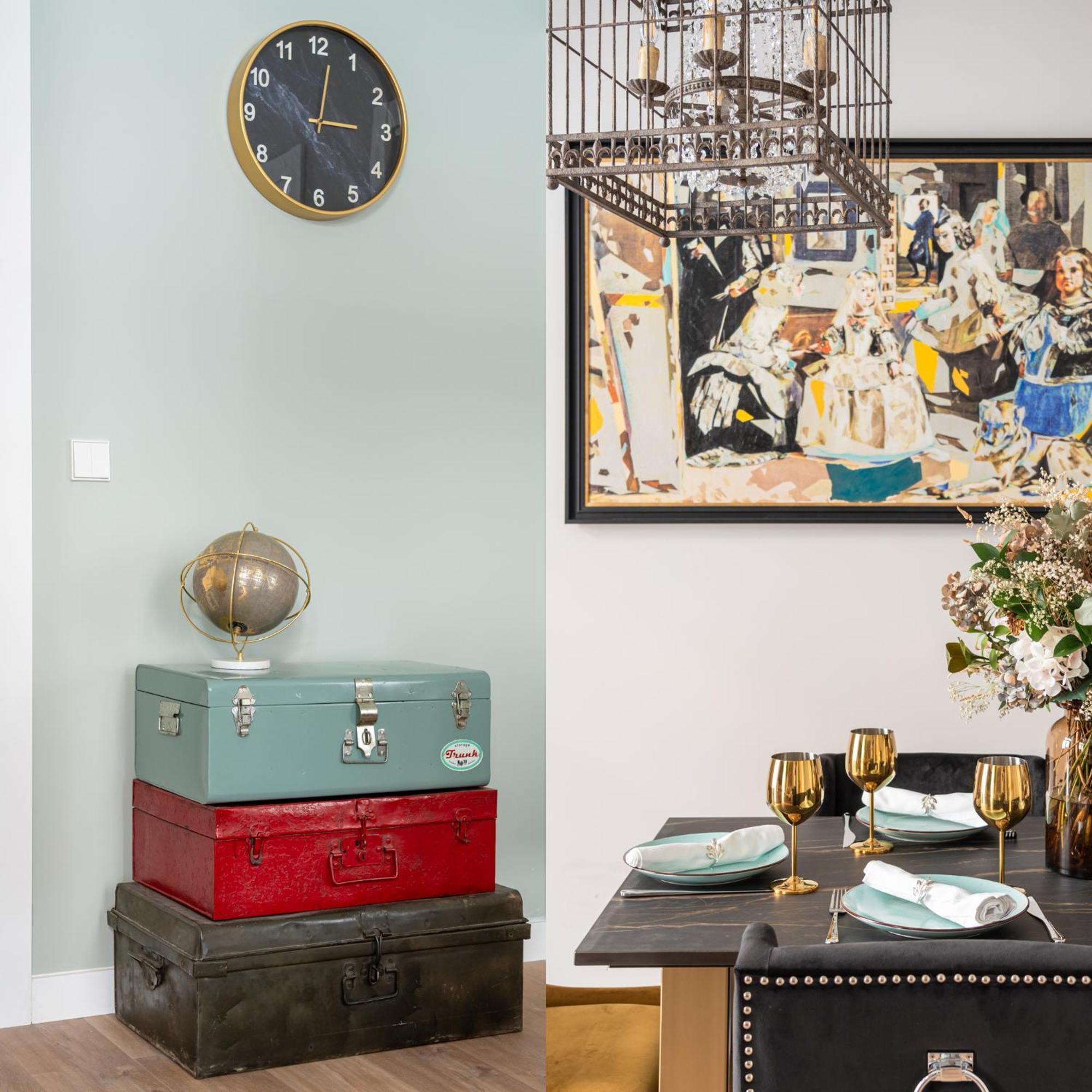 Apartament Deluxe Reina Sofia Atocha Comfy