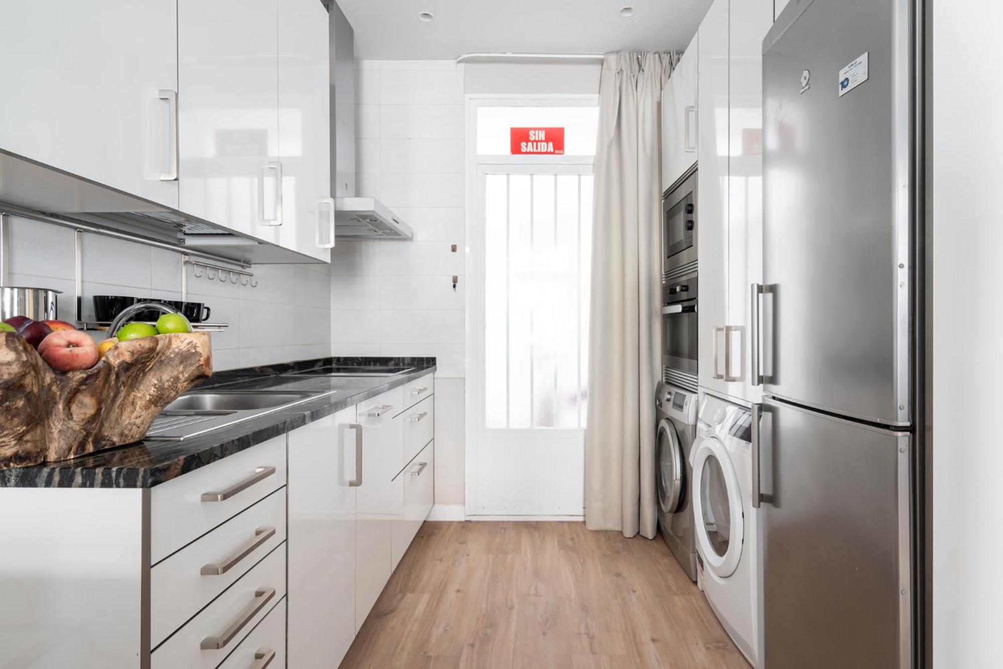 Apartament Deluxe Reina Sofia Atocha Comfy