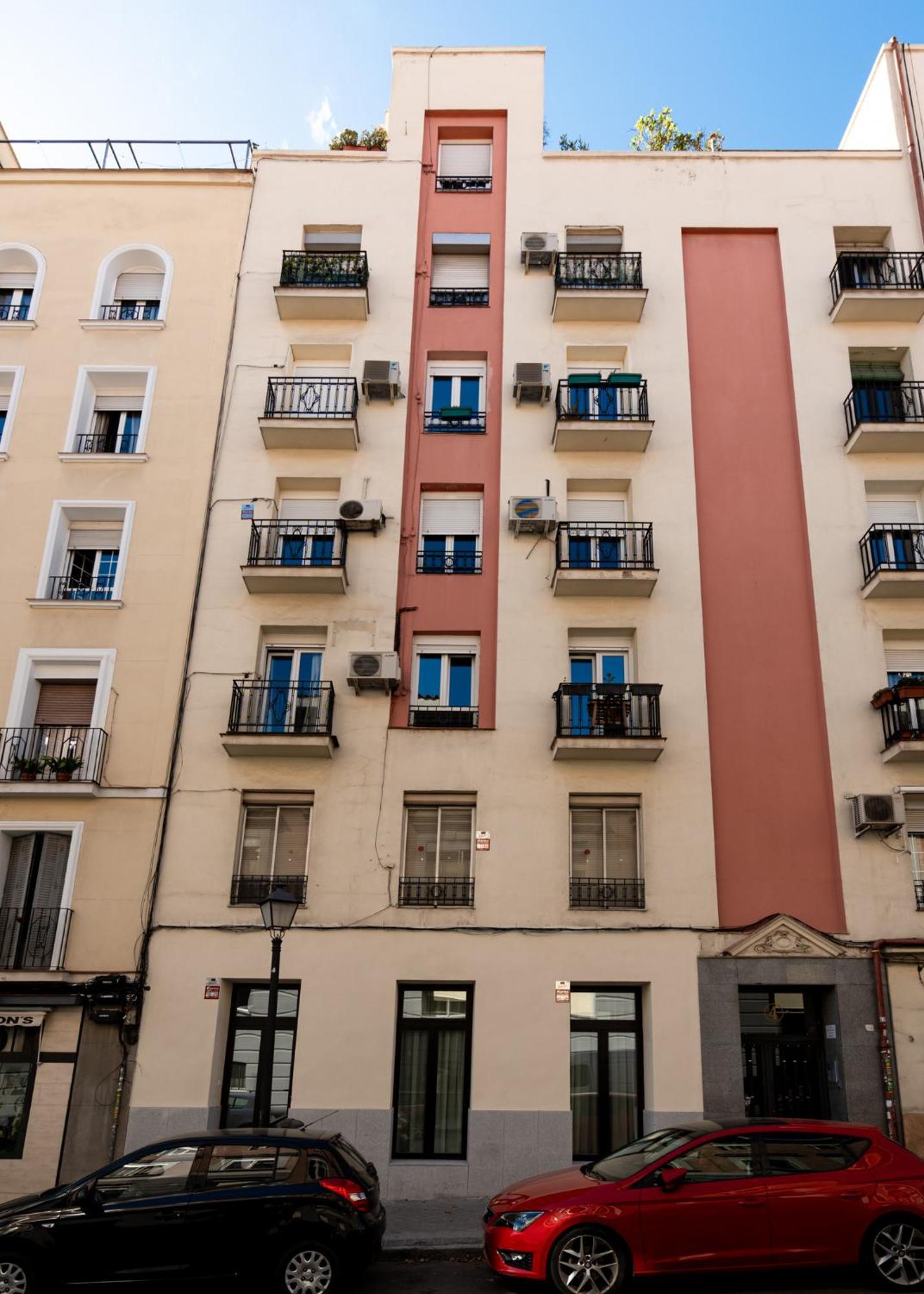 Deluxe Reina Sofia Atocha Comfy Apartament *