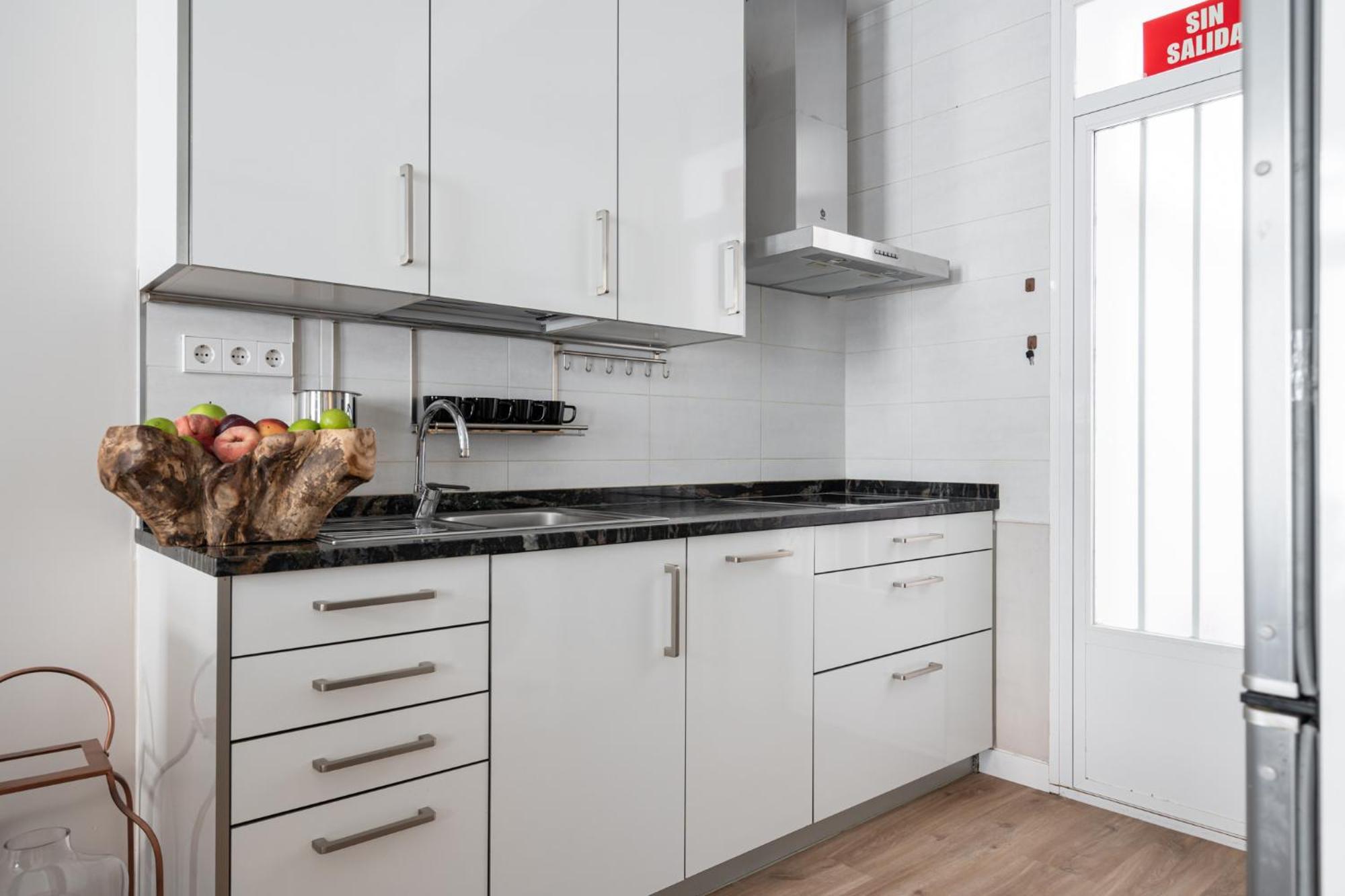 Deluxe Reina Sofia Atocha Comfy Apartament Madryt
