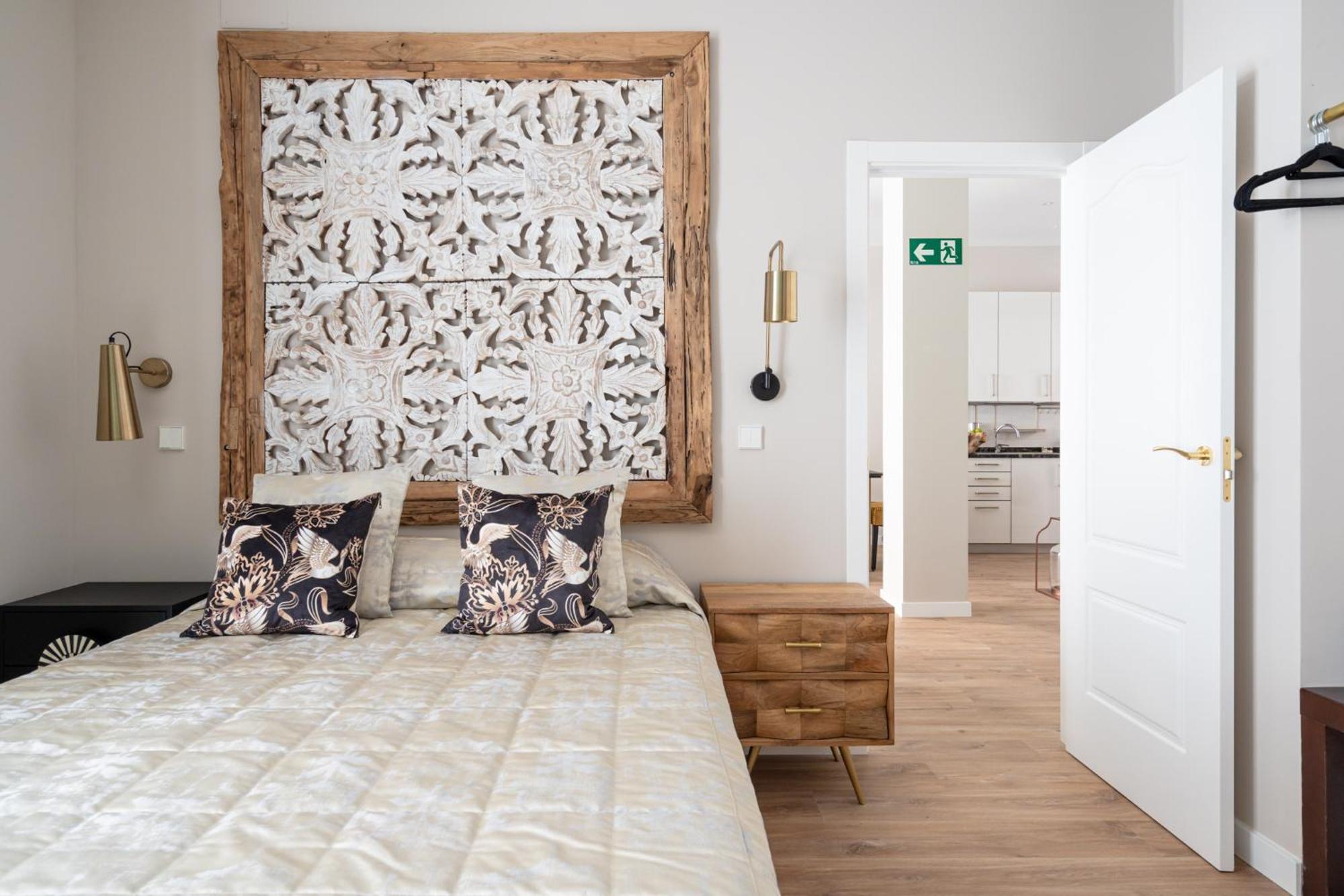 Deluxe Reina Sofia Atocha Comfy * Madryt